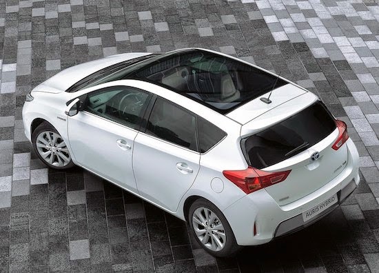 Could the Toyota Auris be the next Scion?