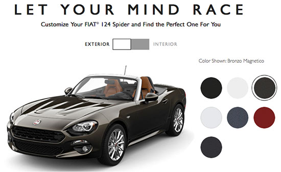 Everything about the Fiat 124 Spider - Why you Should Buy one