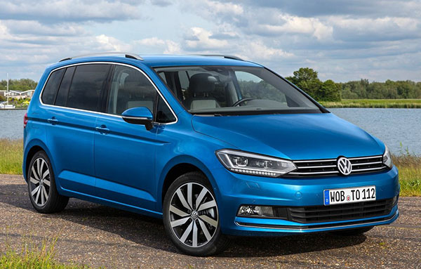 Volkswagen Touran 2017