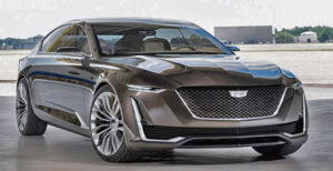 2019 Cadillac CT5 - BurlappCar