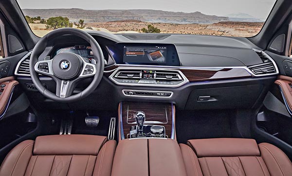 2019 BMW X5 - BurlappCar