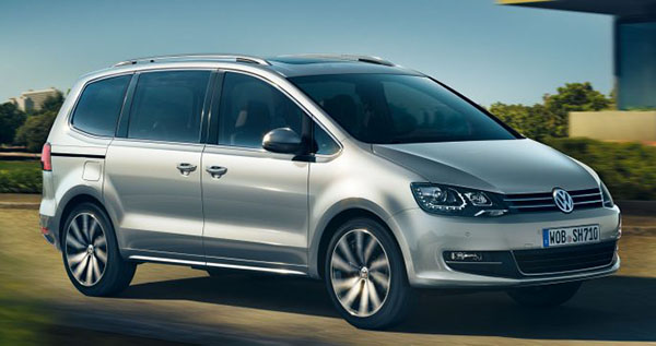 2020 best sale volkswagen minivan