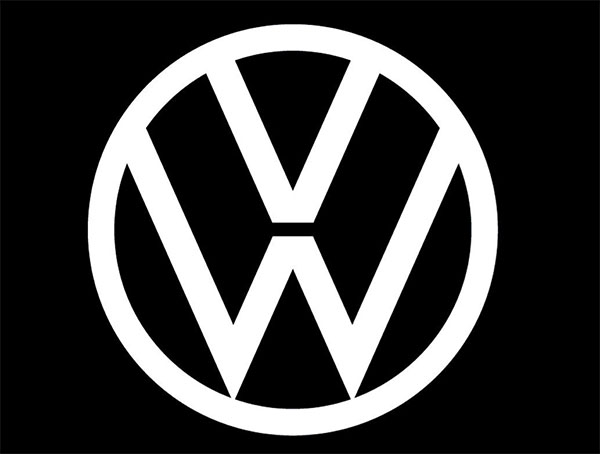 New VW logo? - BurlappCar
