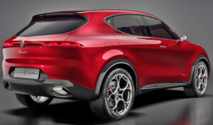 2020/21 Alfa Romeo Tonale - BurlappCar