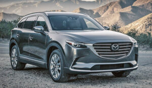 2021 Mazda CX-9: tiny changes... - BurlappCar