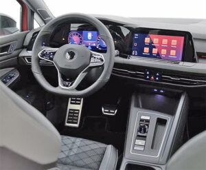 2021 VW Golf Alltrack: more pictures. - BurlappCar