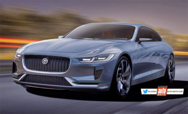 2022 jaguar xj coupe