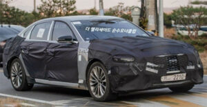 2022 Kia K900: mid-cycle refresh coming up... - BurlappCar