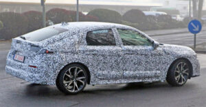 2022 Honda Civic Hatchback: new photos... - BurlappCar