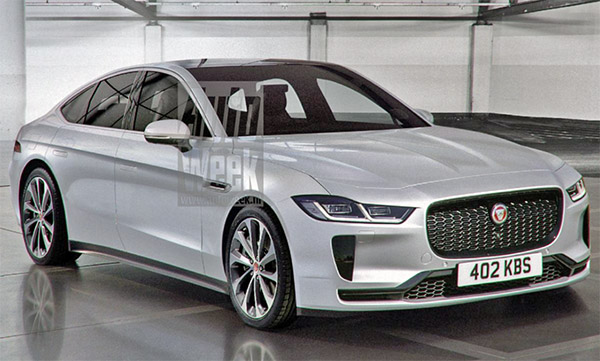 2022 jaguar xj