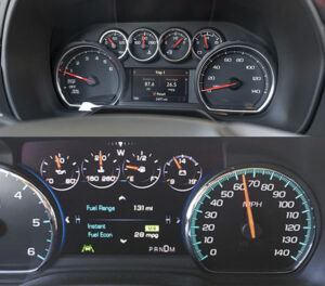 Chevrolet Tahoe Diesel: test drive... - BurlappCar