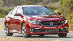 2022 Honda Civic: 1st official pic... - BurlappCar