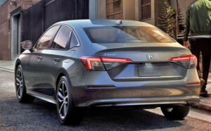 2022 Honda Civic sedan: official pix... - BurlappCar