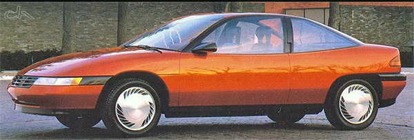 Saturn what could have been BurlappCar