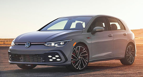 2022 VW GTI: the US version is finally here... - BurlappCar