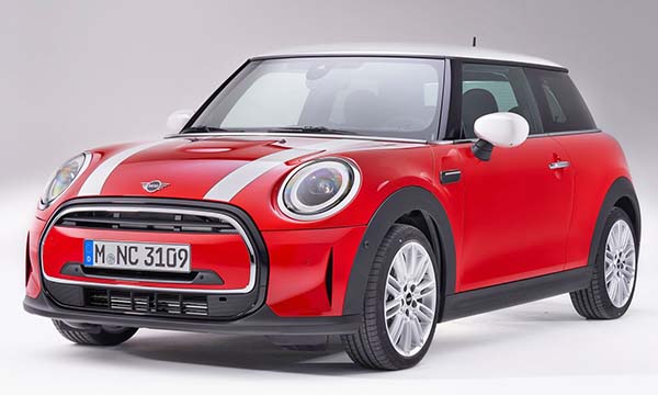 Autoabdeckung Ersatz für Mini Cooper 3 Door 2000-2024, 300D Oxford