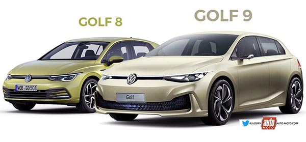 2025 VW Golf Facelift: Everything We Know About The Last ICE Powered Golf