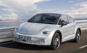 2024 VW Beetle: new illustration... - BurlappCar