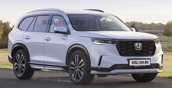 2024 Honda Pilot Changes - 2024 Honda Release Date Redesign, Changes