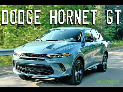 Dodge Hornet GT: video…