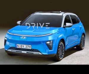 2024 Hyundai Kona: New Illustration... - BurlappCar