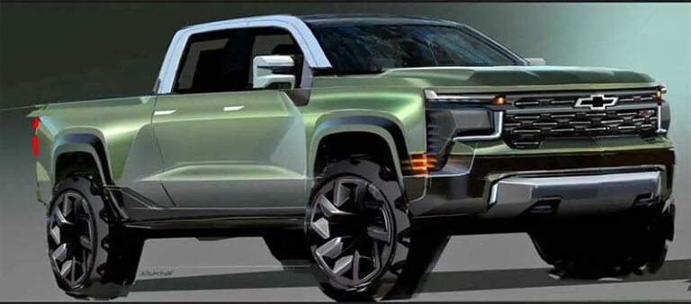 2025 Chevrolet Colorado EV? - BurlappCar