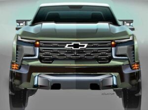 2025 Chevrolet Colorado EV? - BurlappCar