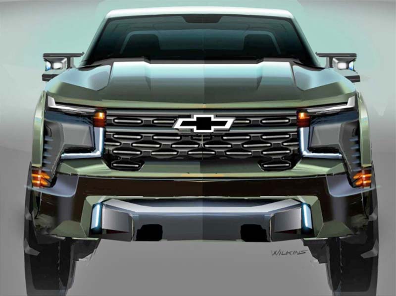 Chevy Colorado 2025 Accessories - Audra Candide