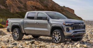 2025 Chevrolet Colorado EV? - BurlappCar