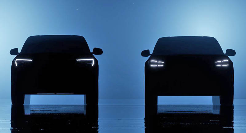 New electric Ford SUV coming up... - BurlappCar