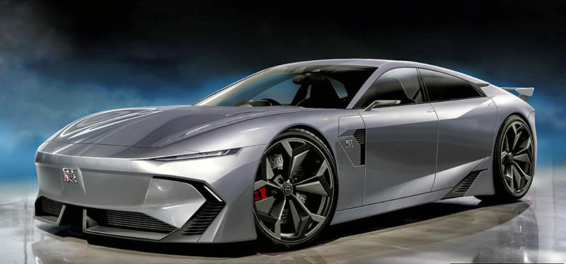 2023 Nissan GTR: Will This Generation Be Hybrid?