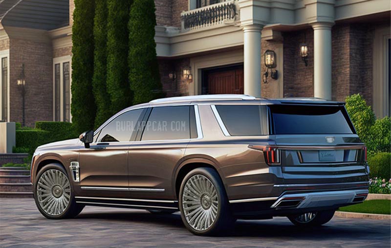 2025 Cadillac Escalade Colors Available Images References :