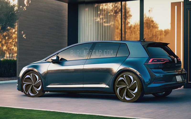 2025 VW Golf Facelift: Everything We Know About The Last ICE Powered Golf