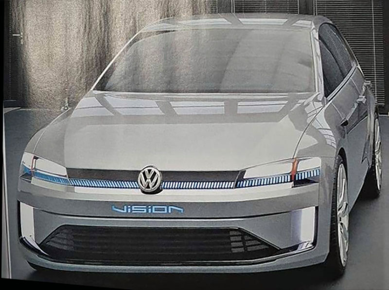 2025 VW Golf Facelift: Everything We Know About The Last ICE Powered Golf