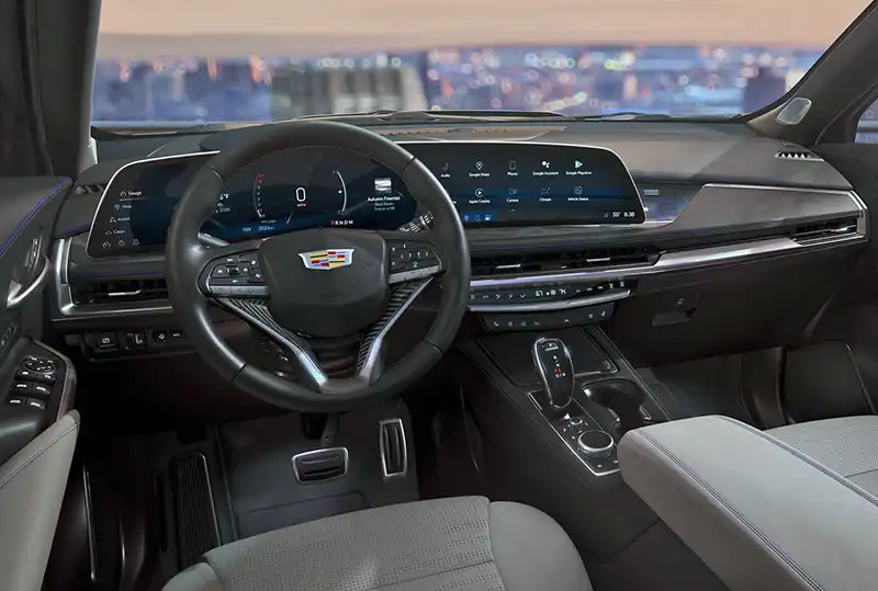 Cadillac Xt4 2024 Interior - Elicia Georgie