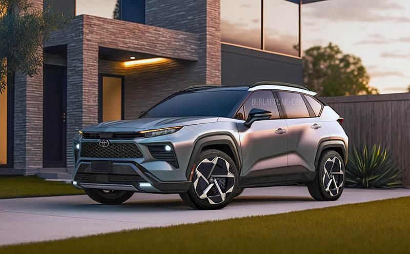 New & Improved: Introducing The 2025 Toyota RAV4 Prime