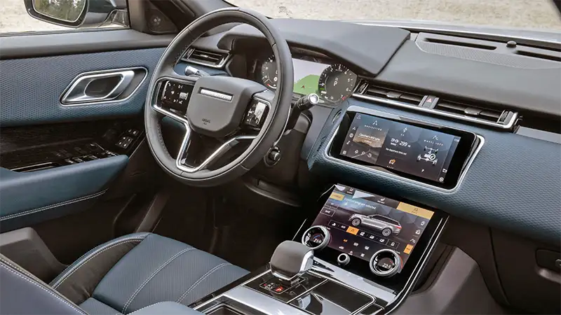 2024 Range Rover Velar Gains Mild Visual Updates, New Interior, And  Improved PHEV