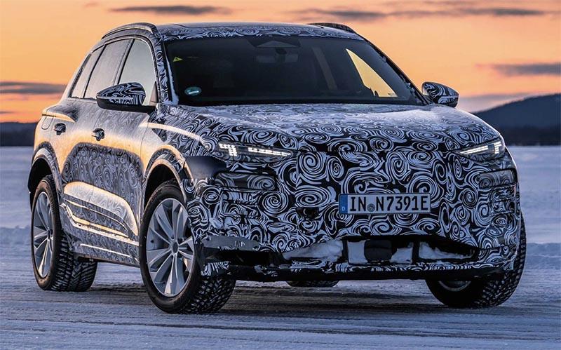 2025 Audi A3 spy shots and video