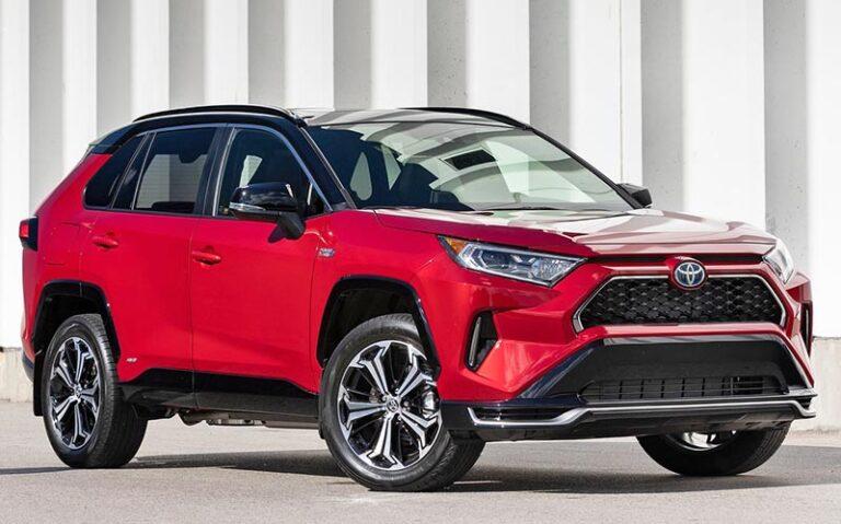 2024 Toyota RAV-4? - BurlappCar