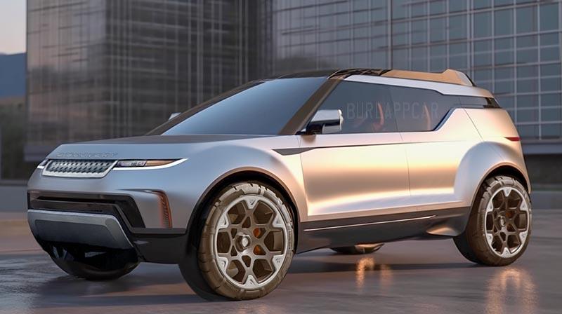 New JLR: goodbye Land Rover? - BurlappCar