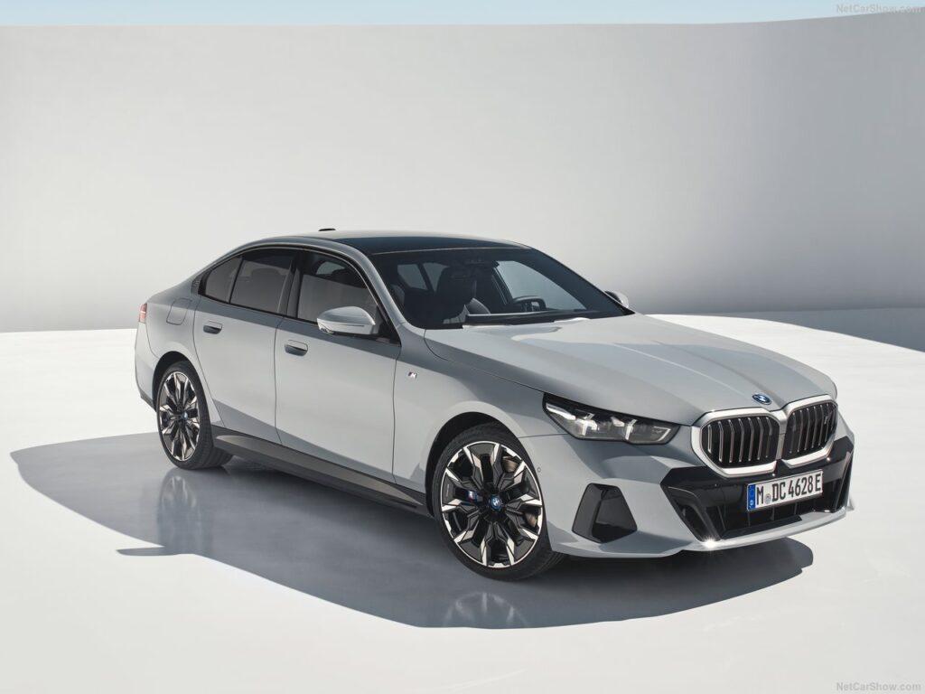 2024 BMW 5 series/i5. BurlappCar