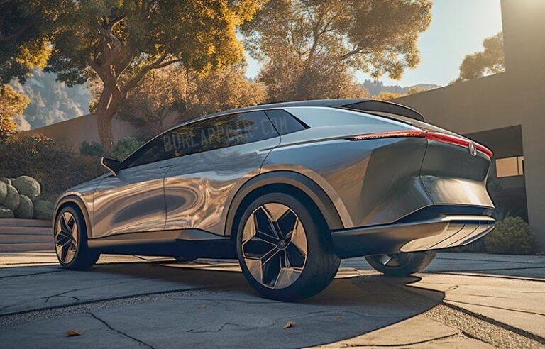 Future Honda/Acura EVs: new illustrations. - BurlappCar