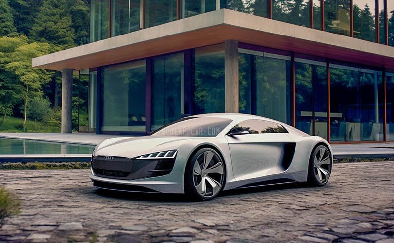 2025 Audi R8 and TT. - BurlappCar