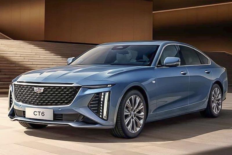 2024 Cadillac Ct6 Burlappcar New Car Release Date