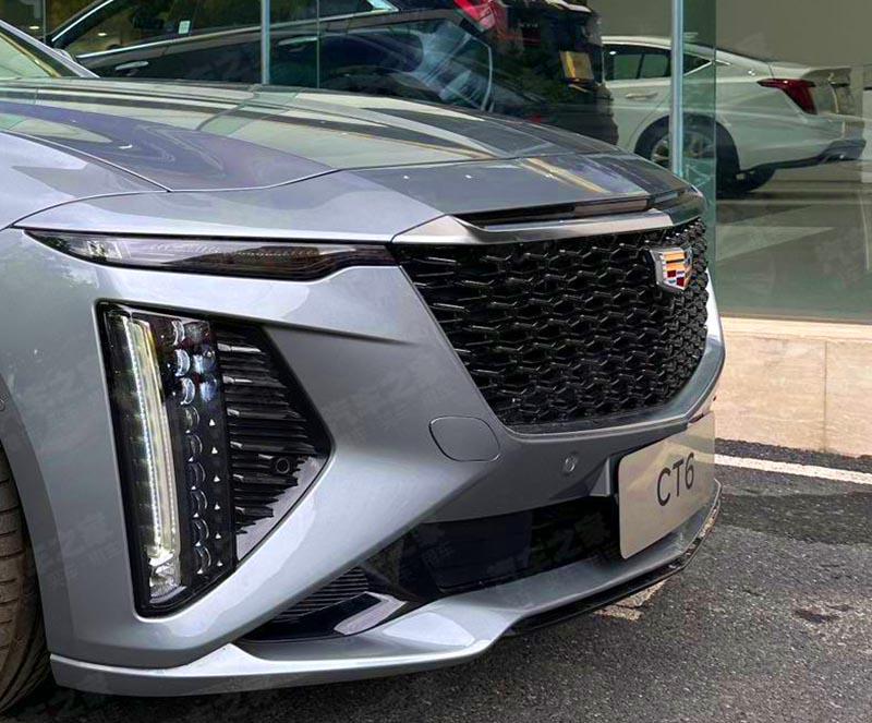 2024 Cadillac Ct6 Burlappcar New Car Release Date