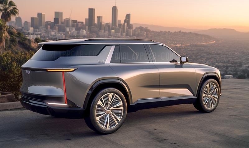 2025 Cadillac Escalade IQ: What We Know So Far