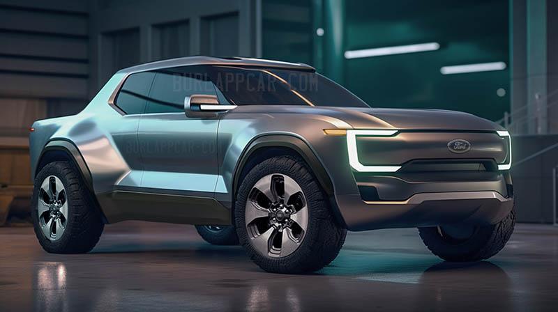 2025 Ford Pickup EV BurlappCar 2025-ford-pickup-ev-burlappcar