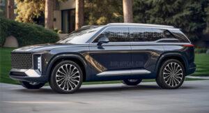 2025 Kia Telluride and Hyundai Palisade - BurlappCar