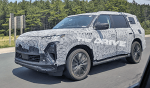 2025 Hyundai Palisade ? - BurlappCar