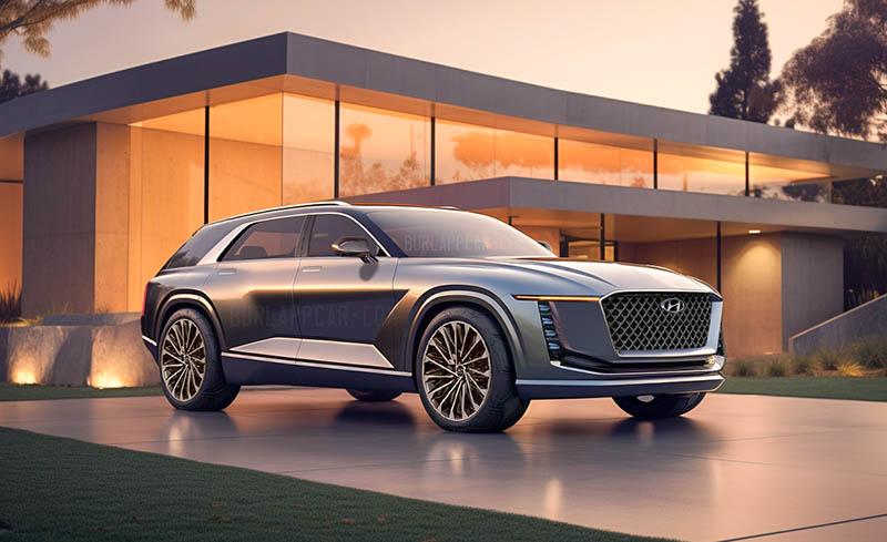 2025 Kia Telluride and Hyundai Palisade - BurlappCar